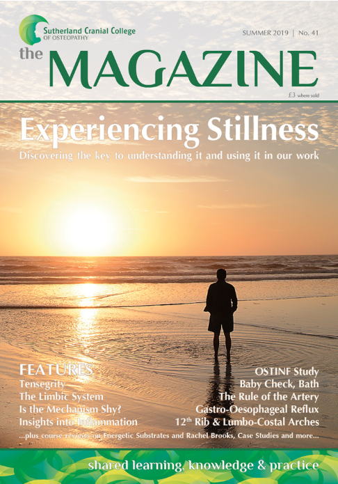 The Art and Science of Osteopathy | Nuno Bento | Osteopath | Stroud